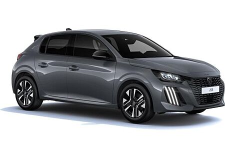 Peugeot 208 ⚠️10x SOFORT VERFÜGBAR⚠️ ALLURE | HYBRID 100 PS | Sitzheizung 🔥| Einparkhilfe vo.+hi. | CarPlay 📲