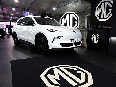 MG S5 EV Comfort Standard Range Sonderaktion Tageszulassung