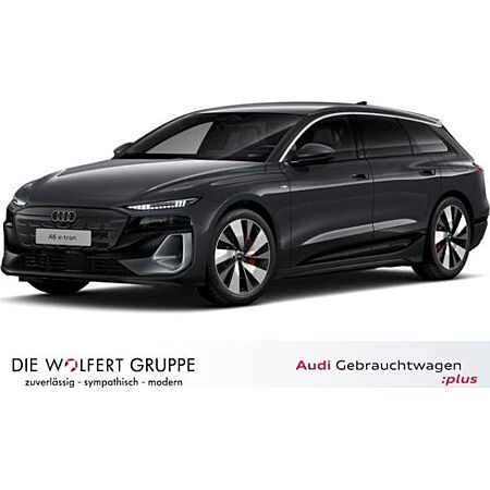 Audi A6 e-tron leasen
