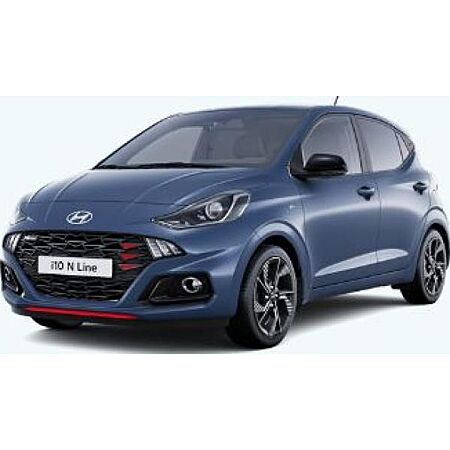Hyundai i10 leasen