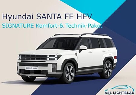 Hyundai Santa Fe Signature HEV Komfort, Technik Paket