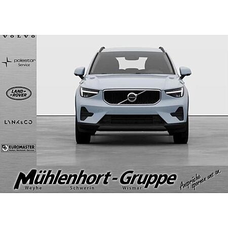 Volvo XC40 leasen