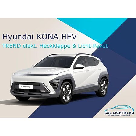 Hyundai Kona leasen