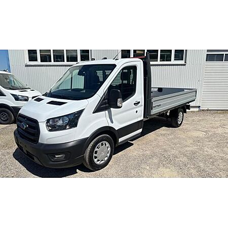 Ford Transit leasen