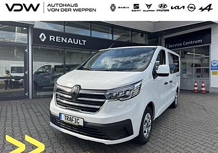 Renault Trafic Authentic Blue dCi 110 MY25❗️LAGER❗️HANDWERKER-AKTION❗️