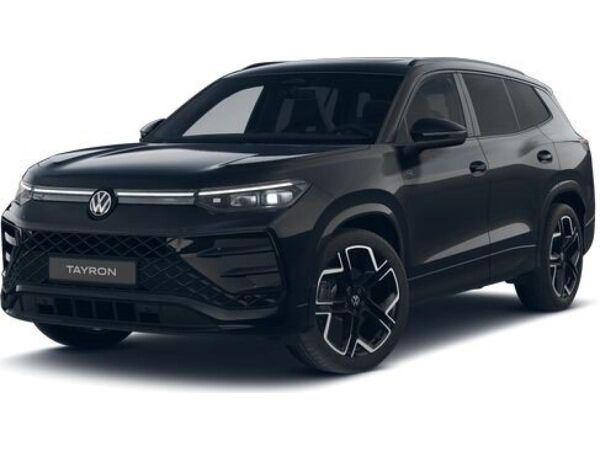 Volkswagen Tayron R-Line 2,0 l TDI SCR 4MOTION 142 kW (193 PS) 7-Gang-Doppelkupplungsgetrieb bild 1