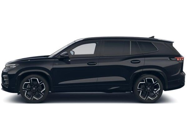 Volkswagen Tayron R-Line 2,0 l TDI SCR 4MOTION 142 kW (193 PS) 7-Gang-Doppelkupplungsgetrieb bild 5