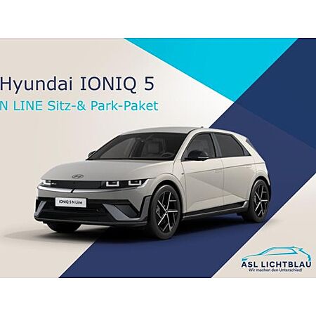 Hyundai IONIQ 5 leasen