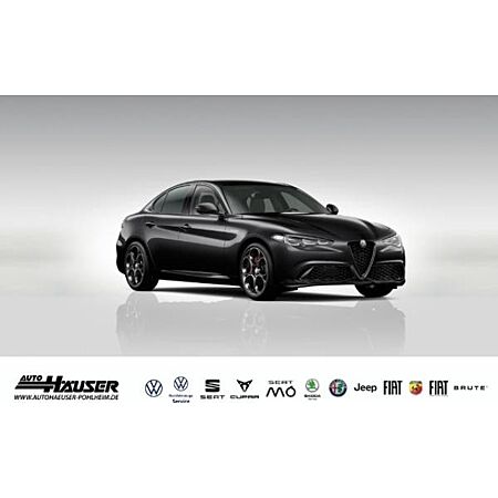 Alfa Romeo Giulia leasen