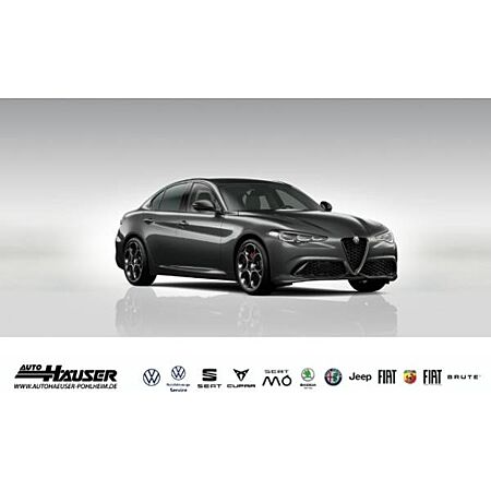 Alfa Romeo Giulia leasen