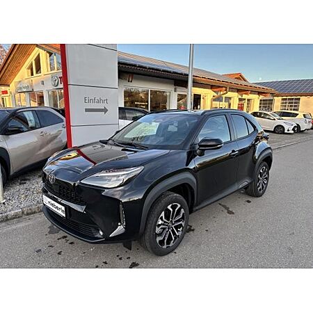 Toyota Yaris Cross leasen