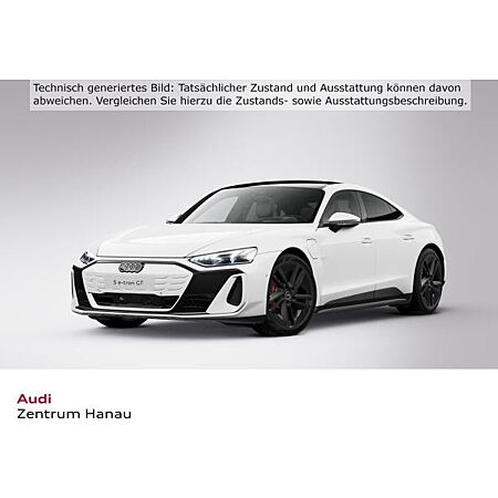 Audi e-tron GT leasen