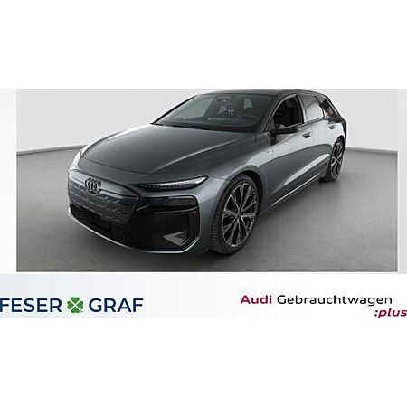 Audi A6 e-tron leasen