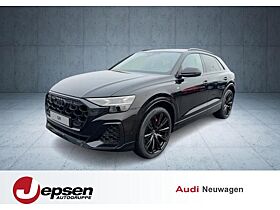Audi Q8 SUV S line business TFSI e qu. tiptr. 23 PANO
