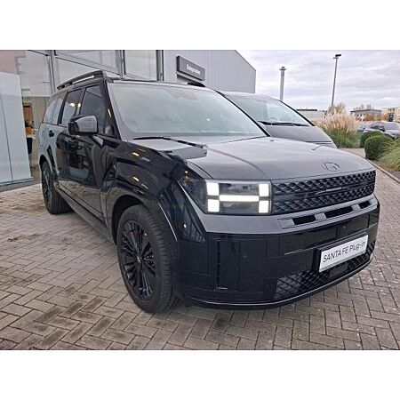 Hyundai Santa Fe leasen