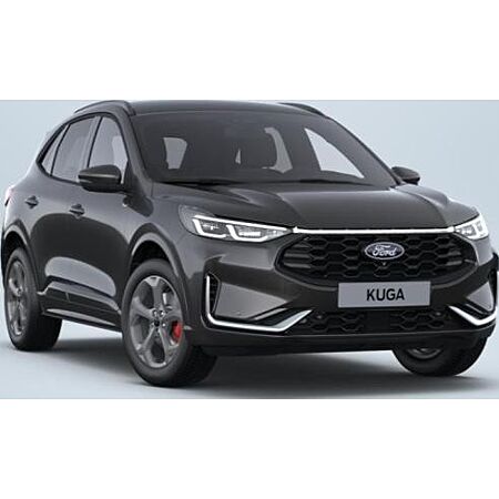 Ford Kuga leasen