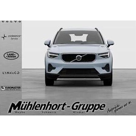 Volvo XC40 leasen