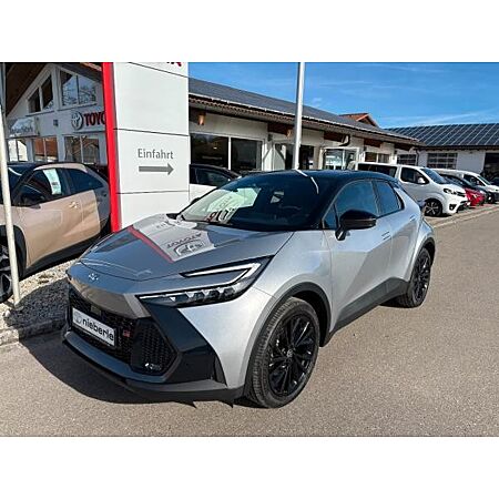 Toyota C-HR leasen