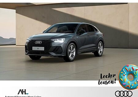 Audi Q3 Sportback S line 35 TFSI 110(150 35 TFSI S line