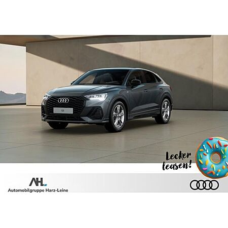 Audi Q3 leasen