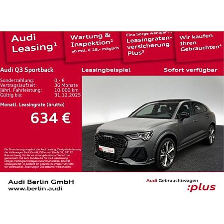 Audi Q3 leasen
