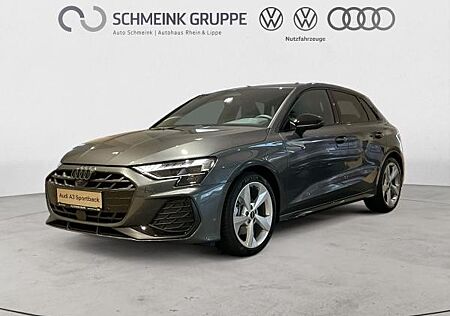 Audi A3 Sportback 40 TFSI S line MATRIX AHK BUSINESS