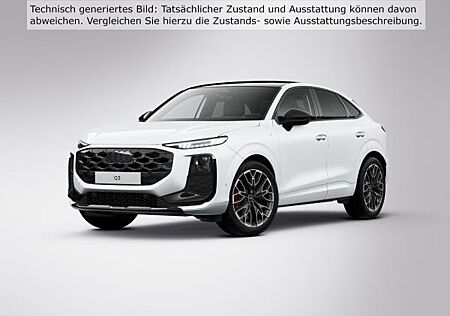 Audi Q3 Sportback 2.0 TFSI S line quattro HUD PANO