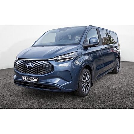 Ford Tourneo Custom leasen