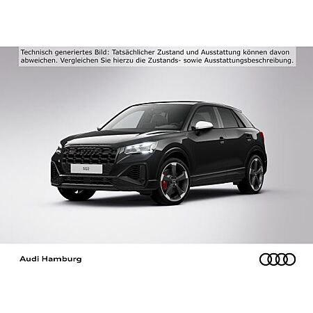 Audi SQ2 leasen
