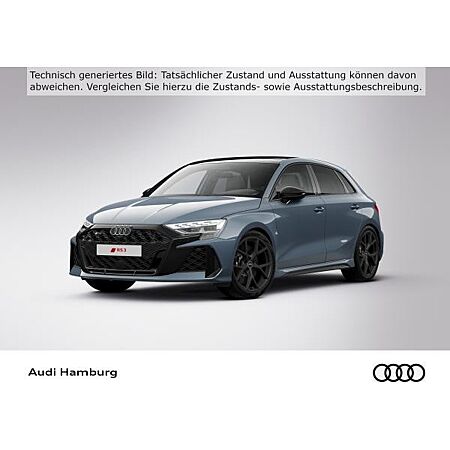 Audi RS3 leasen