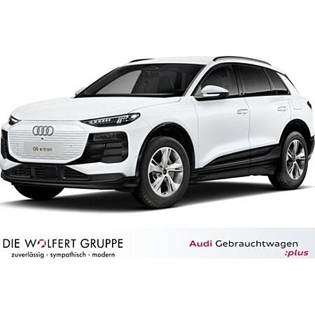 Audi Q6 e-tron leasen