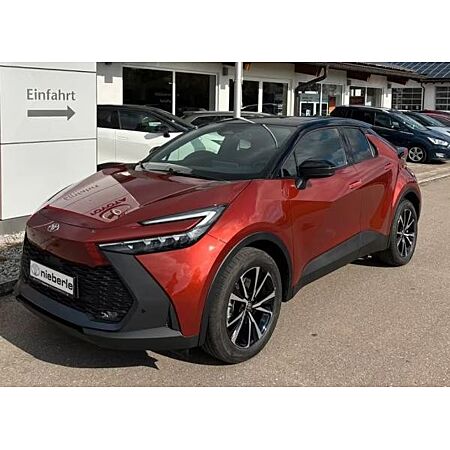 Toyota C-HR leasen