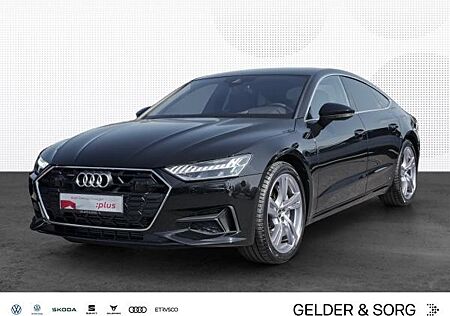 Audi A7 Sportback 50 TFSIe quattro B&O*HuD*Stadt*Tour
