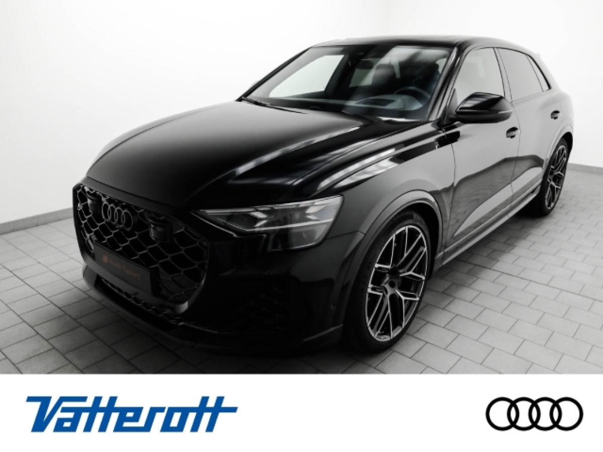 Audi RS Q8 performance Pano Standhzg. AHK HUD B&O bild