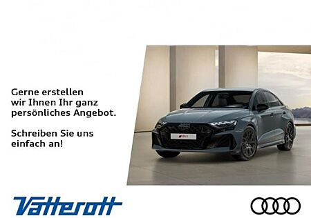 Audi RS3 Limousine SONOS Matrix 280kmh Sportabgas.