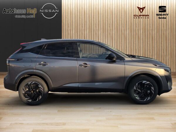 Nissan Qashqai HUD, SHZ, 360°, WinterPaket bild 4