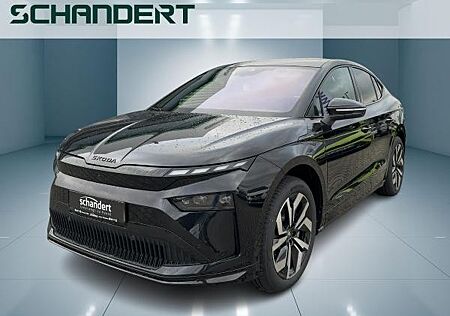 Skoda Enyaq 85 x Sportline Matrix Navi AHK Pano Wärmepumpe🚀Sofort-Verfügbar🚀Autohaus-Schandert Top-Deal✨