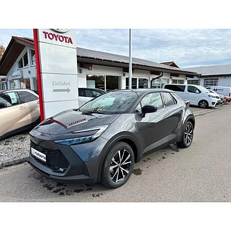 Toyota C-HR leasen