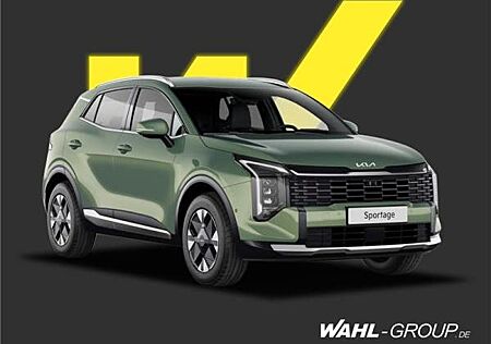 Kia Sportage Vision 1.6 T-GDI 2WD DCT Vision| Komfortpaket|🔥🅑🅛🅐🅒🅚 🅓🅔🅐🅛🔥