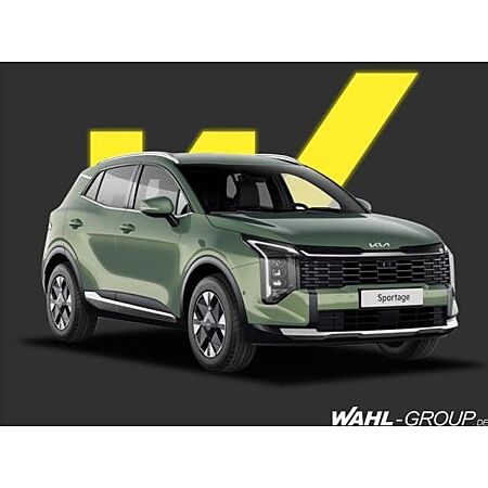 Kia Sportage leasen