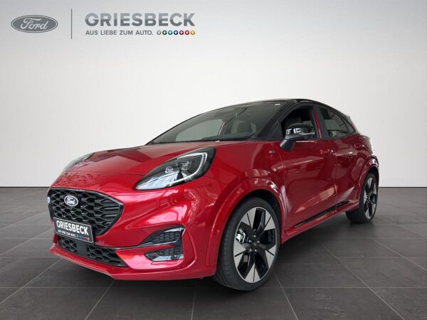 Ford Puma ST-Line X WiPa*FahrAssPaket*Matrix-LED* bild
