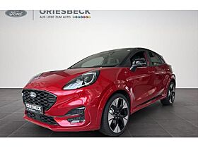 Ford Puma ST-Line X WiPa*FahrAssPaket*Matrix-LED*
