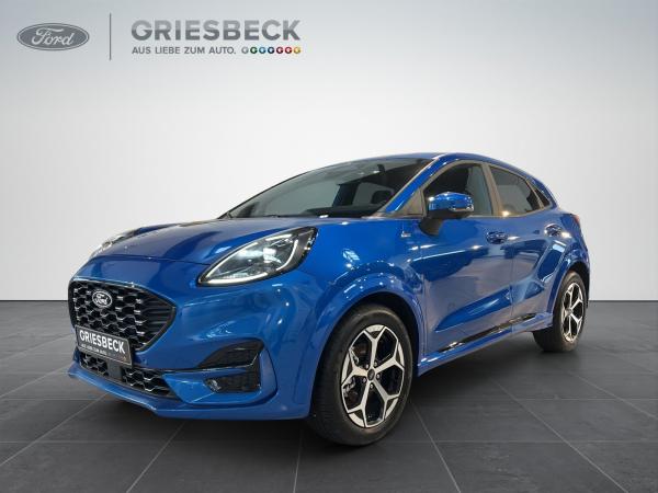 Ford Puma ST-Linie WiPa*FahrAssPaket*LED*LM* bild