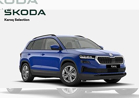 Skoda Karoq Selection 1,0 TSI, frei konfigurierbar