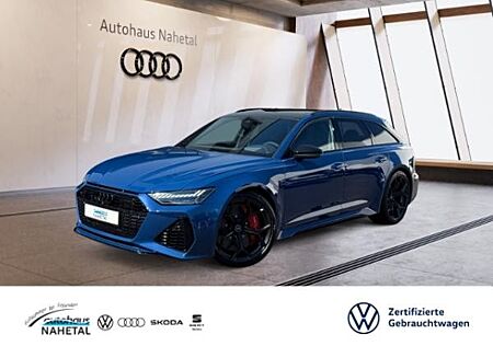 Audi RS6 AVANT PERFORMANCE DYNAMIKPAKET+ ASSISTENZP.+ V-MAX 305 KERAMIK DRC SPORTABGASANLAGE