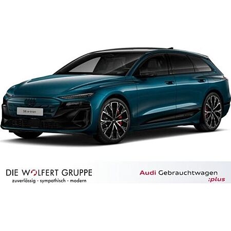 Audi S6 e-tron leasen