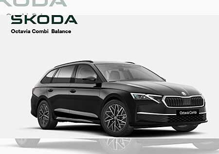 Skoda Octavia 2.0 TDI 110kW DSG Balance Combi