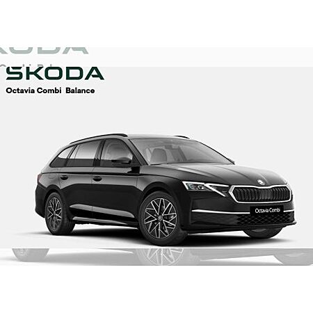 Skoda Octavia leasen