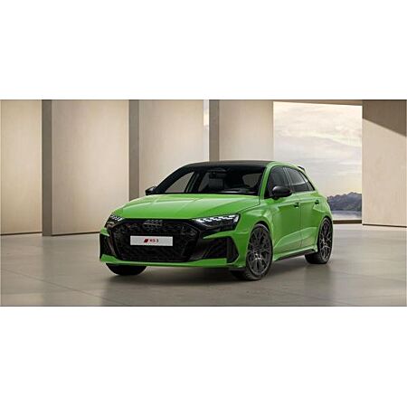 Audi RS3 leasen
