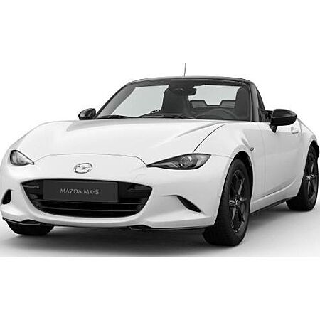 Mazda MX-5 leasen